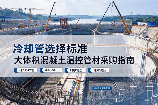 云南冷却管选择标准